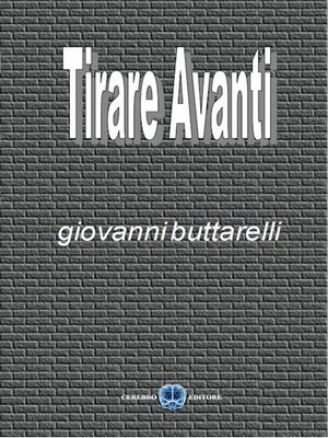 cover image of Tirare Avanti